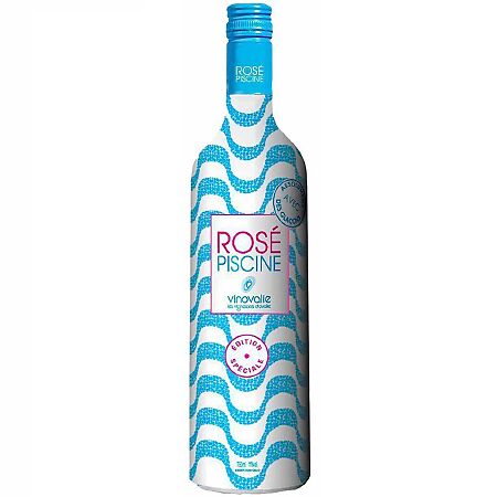 VIN FRA ROSE PISCINE COPACABANA ROSE 750ML