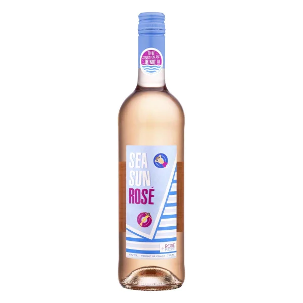 VIN FRA SEA SUN ROSE 750ML