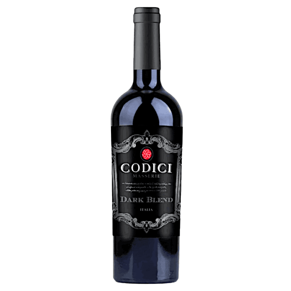 VIN ITA CODICI DARK BLEND TTO 750ML