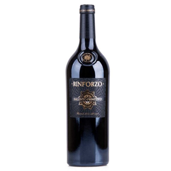 VIN ITA CODICI RINFORZO SALENTO PRIMITIVO TTO 750ML