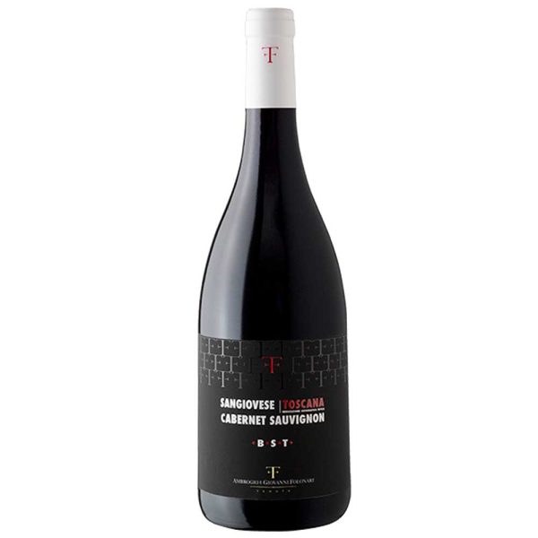 VIN ITA FOLONARI BST SANGIOVESE E CABERNET SAUVIGNON TTO 750ML
