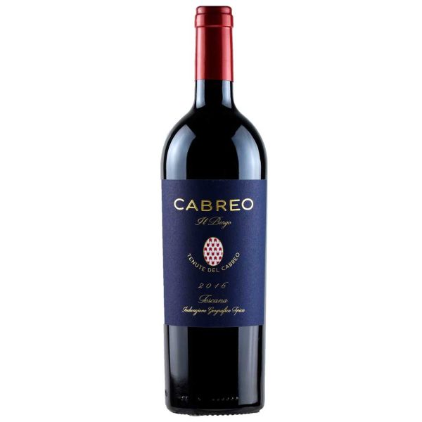 VIN ITA FOLONARI CABREO IL BORGO TOSCANA TTO 750ML