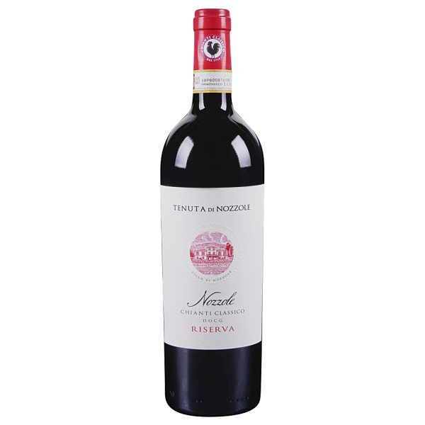 VIN ITA FOLONARI NOZZOLE CHIANTI CLASSICO RISERVA TTO 750ML
