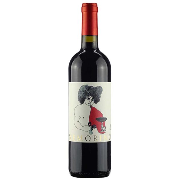 VIN ITA GIUSTI ZANZA NEMORINO TOSCANA TTO 750ML