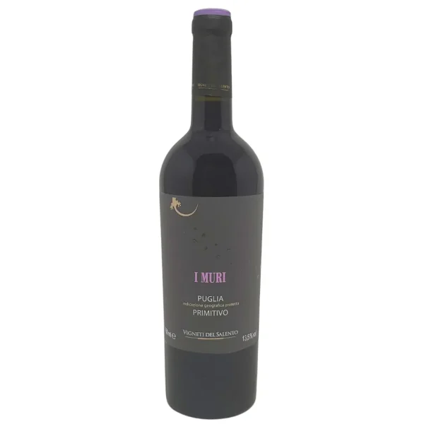 VIN ITA I MURI PRIMITIVO PUGLIA TTO 750ML