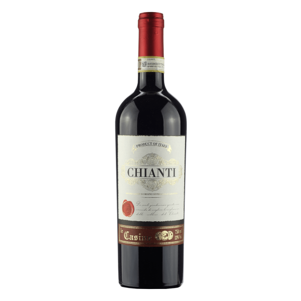 VIN ITA LE CASINE CHIANTI TTO 750 ML