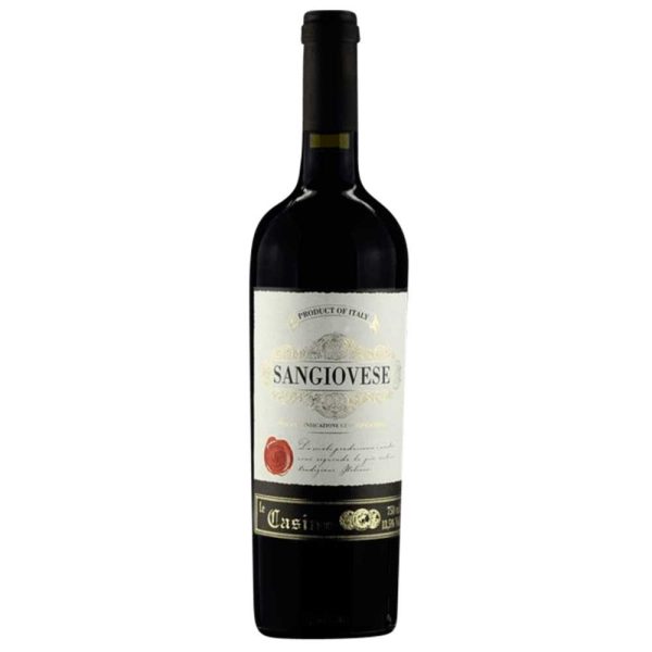 VIN ITA LE CASINE SANGIOVESE TTO 750 ML