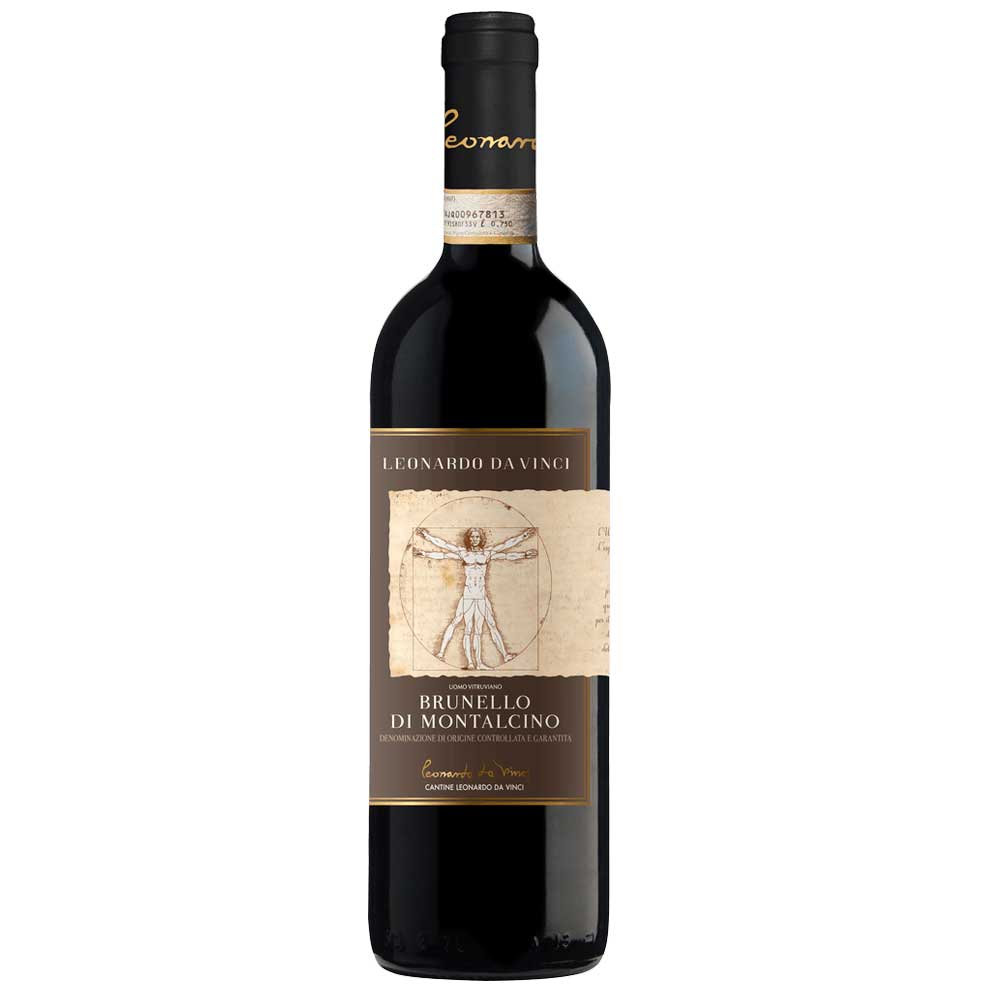 Leonardo da Vinci Brunello di Montalcino