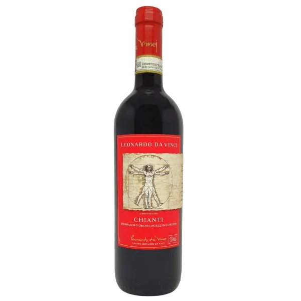 VIN ITA LEONARDO DA VINCI CHIANTI TTO 750ML