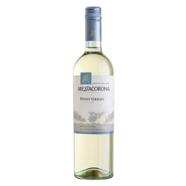 VIN ITA MEZZACORONA PINOT GRIGIO BCO 750ML