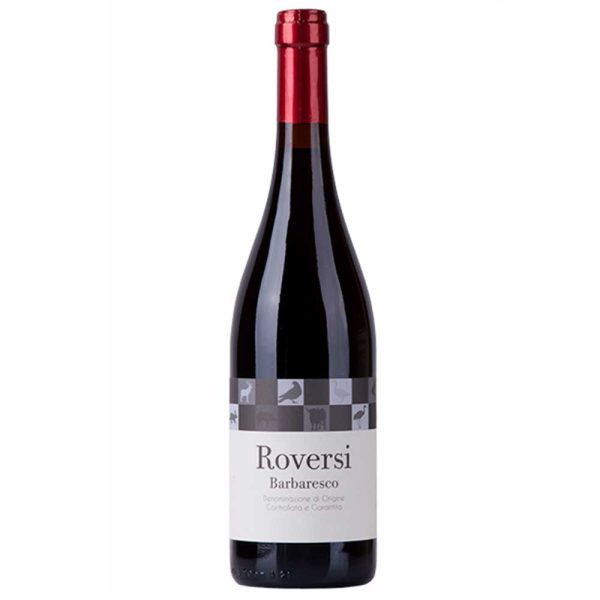 VIN ITA MGM ROVERSI BARBARESCO TTO 750ML