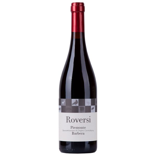 VIN ITA MGM ROVERSI BARBERA TTO 750ML