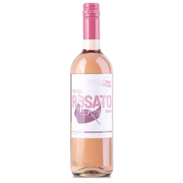 VIN ITA MGM SOGNO ITALIANO ROSE 750ML