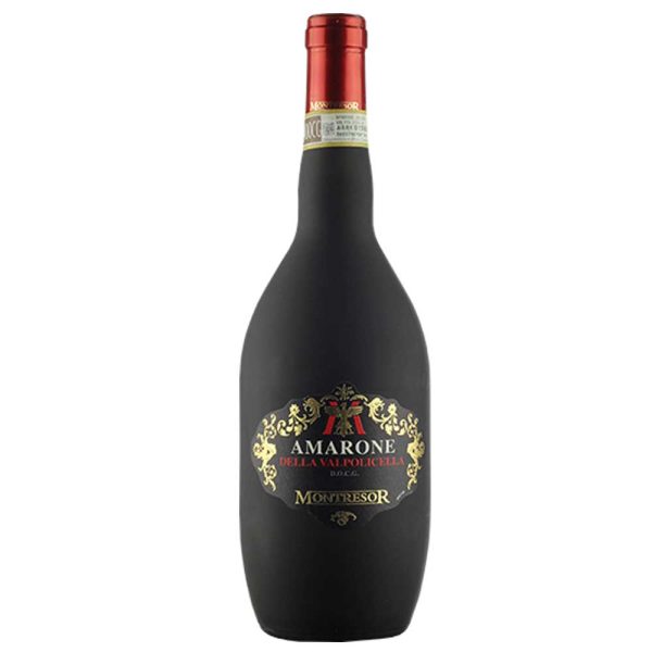VIN ITA MONTRESOR AMARONE SATINATO TTO 750ML