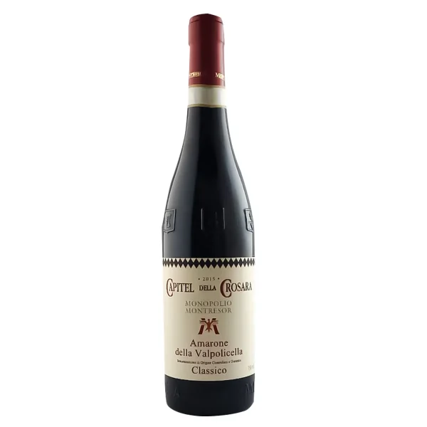 VIN ITA MONTRESOR CAPITEL DELLA CROSARA AMARONE TTO 750ML