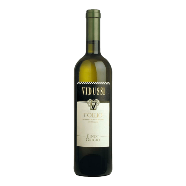 VIN ITA MONTRESOR VIDUSSI FRIULLI PINOT GRIGIO BCO 750ML