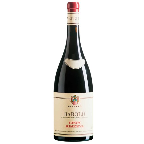 VIN ITA RIVETTO BAROLO RISERVA TTO 750ML