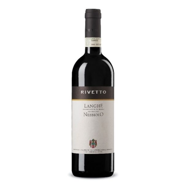 VIN ITA RIVETTO LANGHE NEBBIOLO TTO 750ML