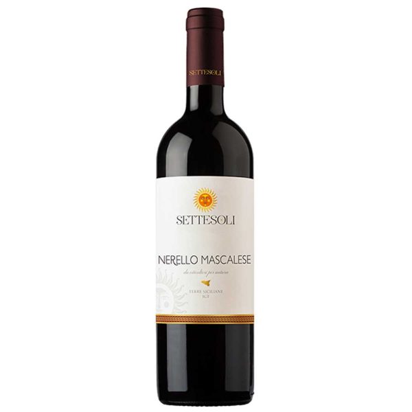 VIN ITA SETTESOLI NERELLO MASCALESE TTO 750ML