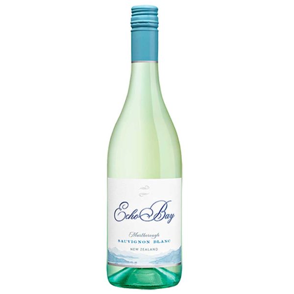 VIN NZE ECHO BAY SAUVIGNON BLANC BCO 750ML