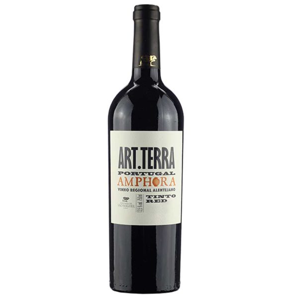VIN POR ART TERRA AMPHORA TTO 750ML