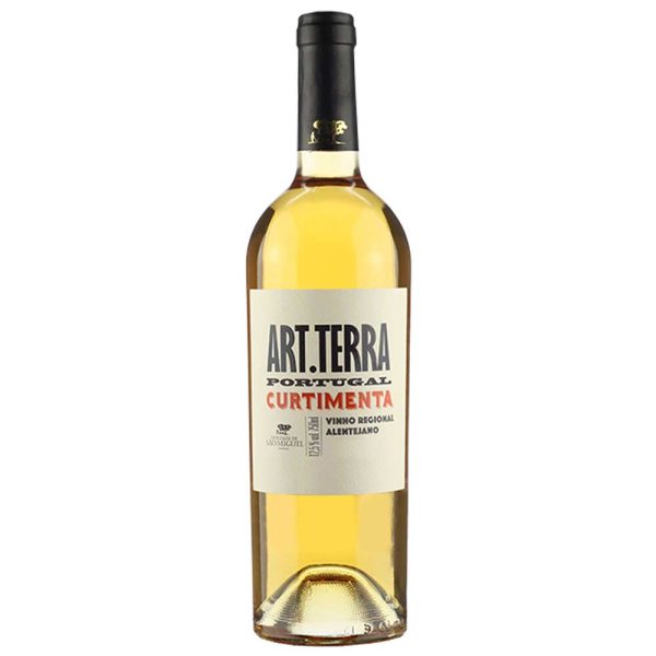 VIN POR ART TERRA CURTIMENTA BCO 750ML