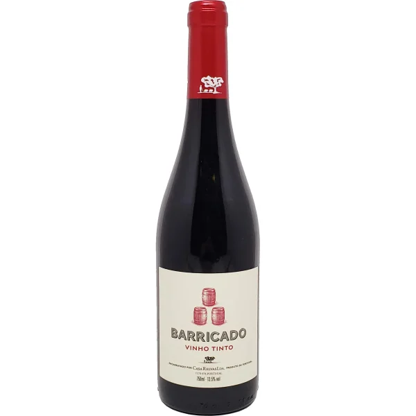 VIN POR BARRICADO TTO 750ML