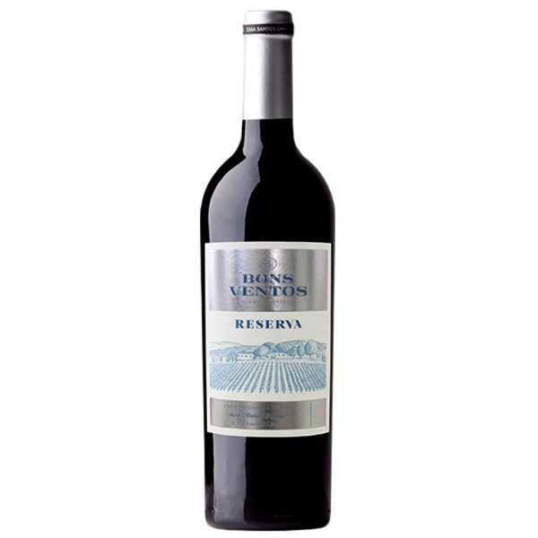 VIN POR BONS VENTOS RESERVA TTO 750ML