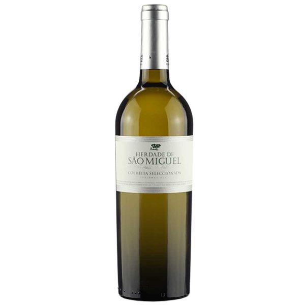 VIN POR HERDADE SAO MIGUEL COLHEITA SELECIONADA BCO 750ML