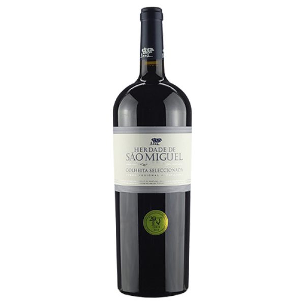 VIN POR HERDADE SAO MIGUEL COLHEITA SELECIONADA TTO 750ML