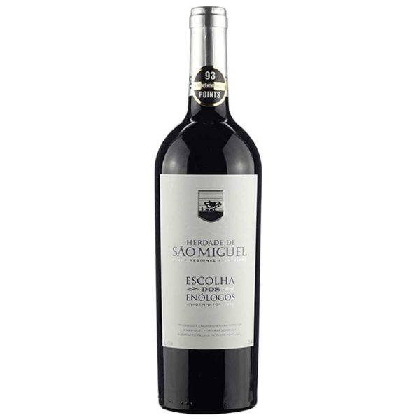 VIN POR HERDADE SAO MIGUEL ESCOLHA DOS ENOLOGOS TTO 750ML