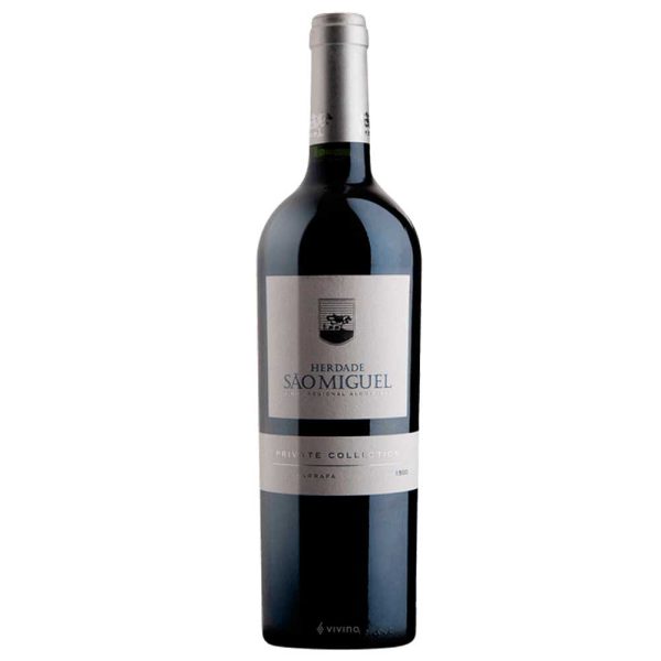 VIN POR HERDADE SAO MIGUEL PRIVATE COLLECTION TTO 750ML