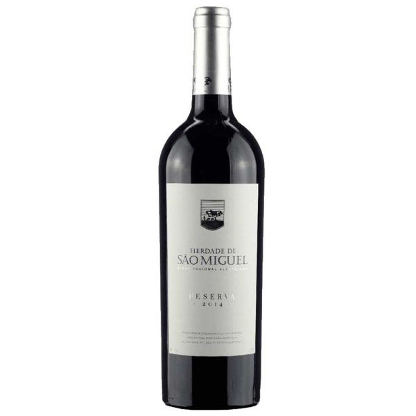 VIN POR HERDADE SAO MIGUEL RESERVA TTO 750ML