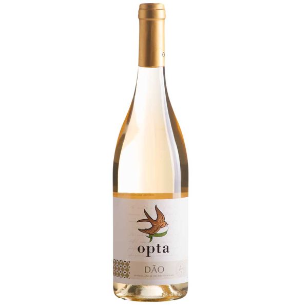 VIN POR OPTA DAO BCO 750ML