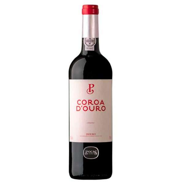 VIN POR POCAS COROA D' OURO TTO 750 ML