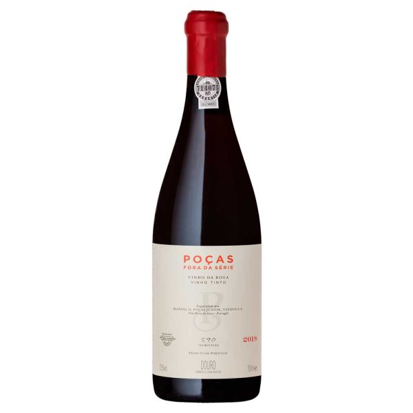VIN POR POCAS FORA DA SERIE VINHO DA ROGA TTO 750ML