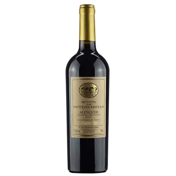 VIN POR QUINTA DAS SETENCOSTAS TTO 750ML