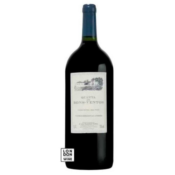 VIN POR QUINTA DE BONS VENTOS MAGNUM TTO 1500ML