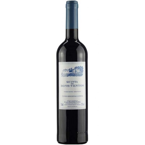 VIN POR QUINTA DE BONS VENTOS TTO 375ML