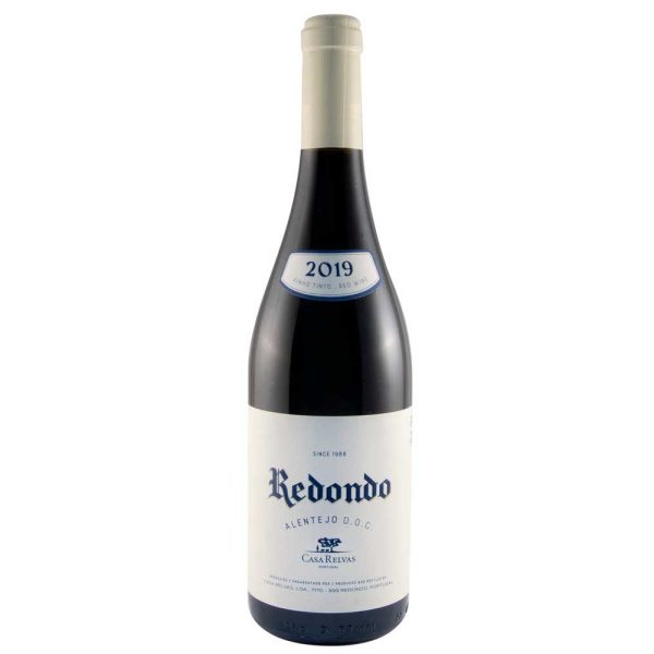 VIN POR RELVAS ALENTEJO REDONDO TTO 750ML