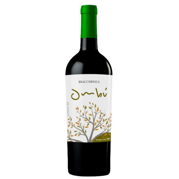 VIN URU BRACCOBOSCA OMBU SAUVIGNON BLANC BCO 750ML