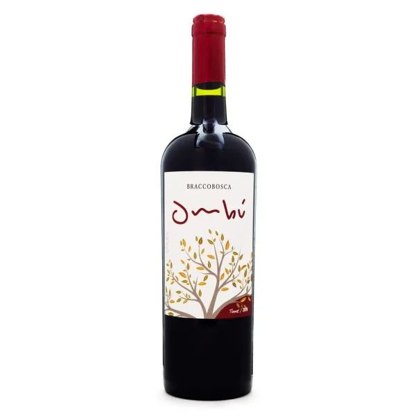 VIN URU BRACCOBOSCA OMBU TANNAT TTO 750ML