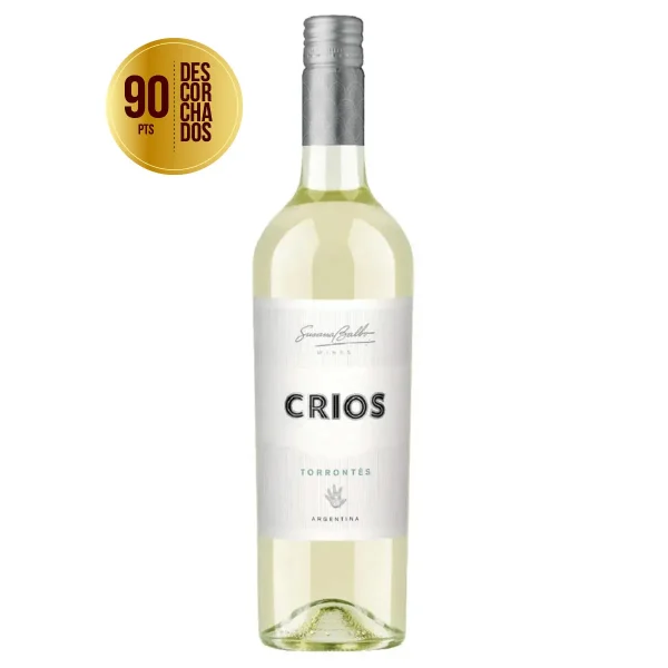 VIN ARG CRIOS TORRONTES BCO 750ML